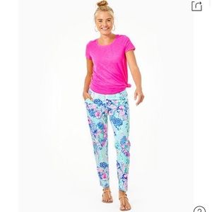 Lilly Pulitzer Run Around Pants